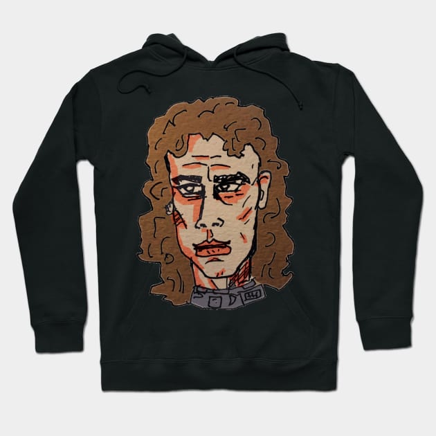 Johnny Steele Hoodie by MattisMatt83